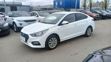 Hyundai Solaris 2019 года, 133 691 км - вид 1