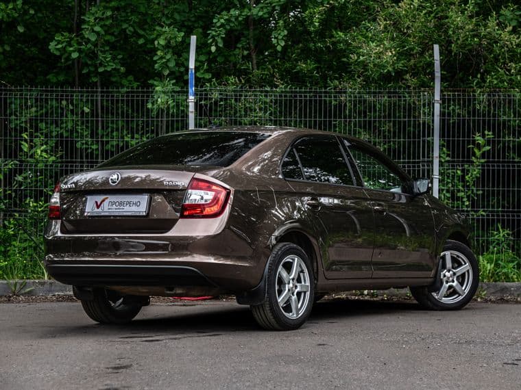 Hyundai Solaris, 2019 - вид 1