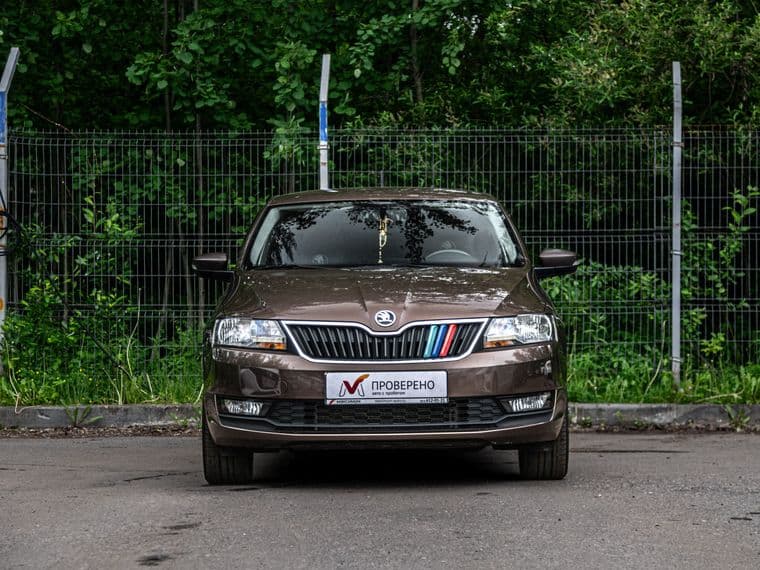 Hyundai Solaris, 2019 - вид 2