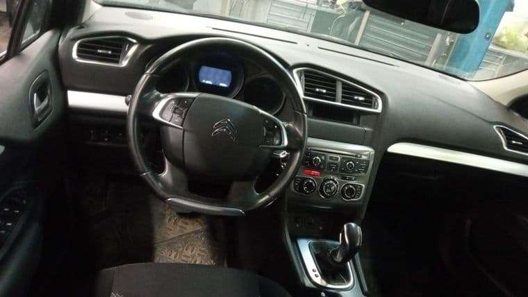 Citroen C4, 2018 - вид 4