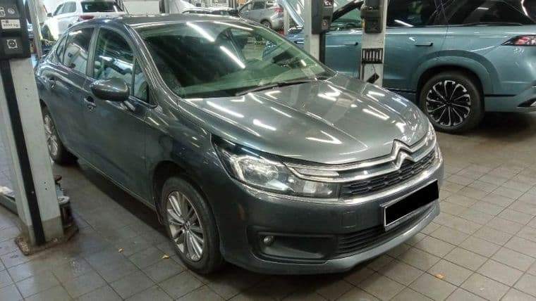 Citroen C4, 2018 - вид 1