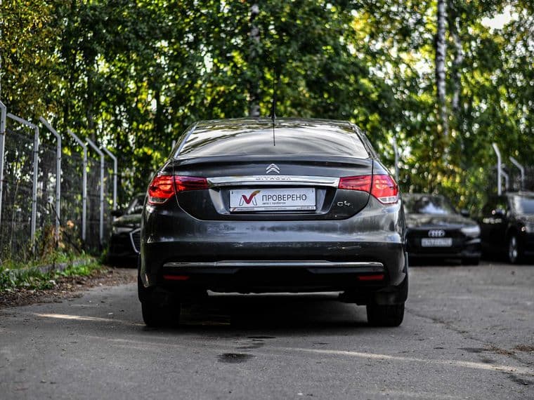 Citroen C4, 2018 - вид 3