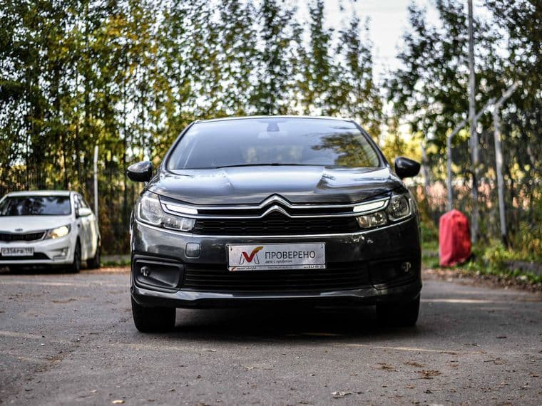 Citroen C4, 2018 - вид 2