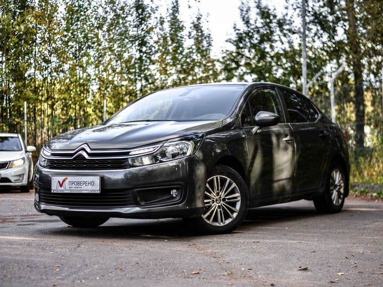 Citroen C4, 2018