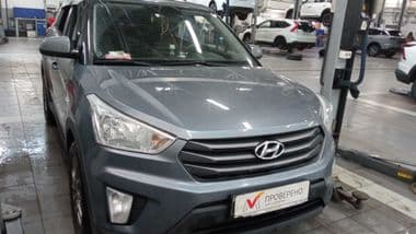 Hyundai Creta 2019 года, 78 467 км - вид 2