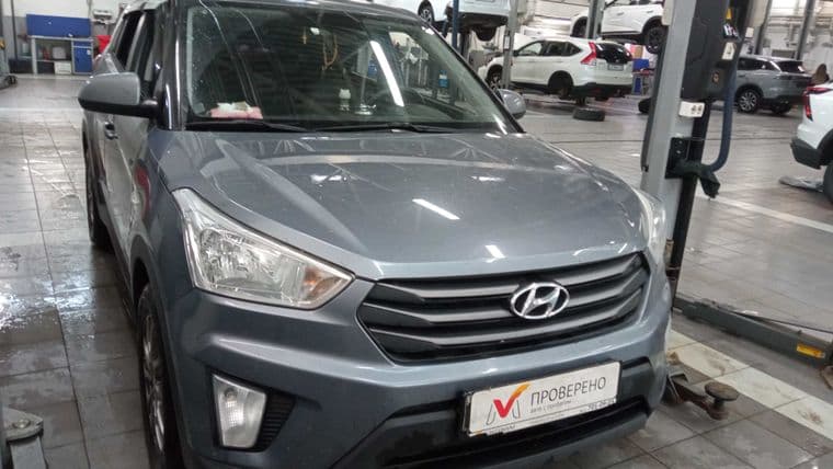 Hyundai Creta, 2019 - вид 1