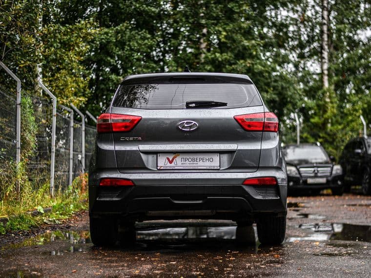 Hyundai Creta, 2019 - вид 3