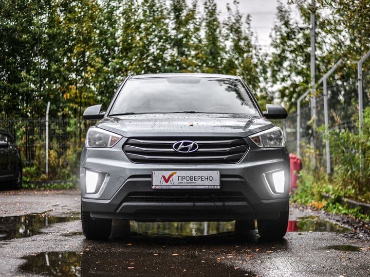Hyundai Creta, 2019 - вид 2