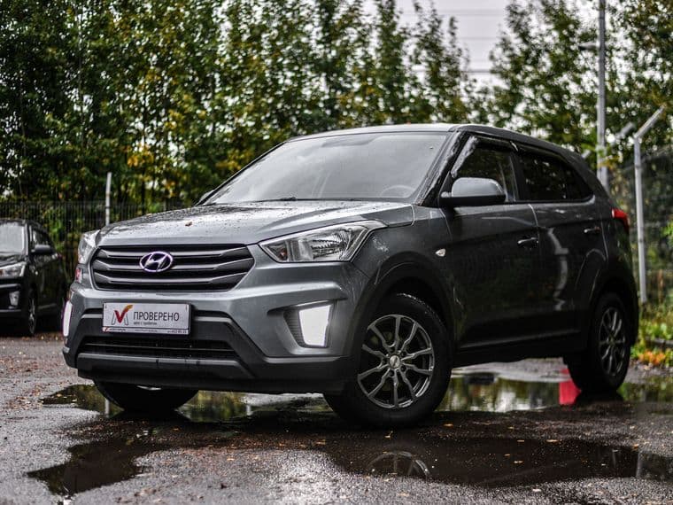 Hyundai Creta, 2019