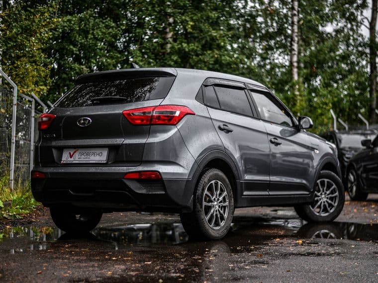 Hyundai Creta, 2019 - вид 1