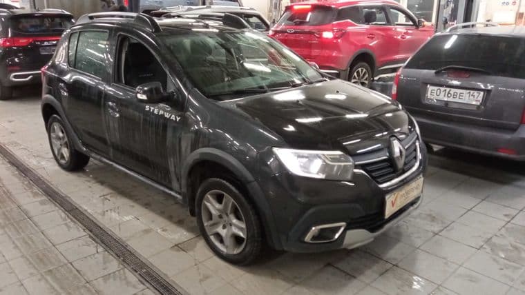 Renault Sandero Stepway, 2018 - вид 1