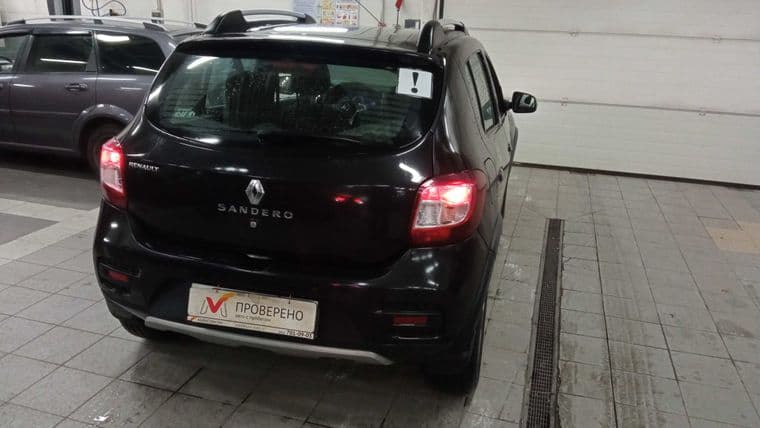 Renault Sandero Stepway, 2018 - вид 2