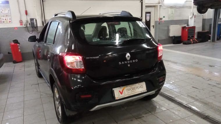 Renault Sandero Stepway, 2018 - вид 3