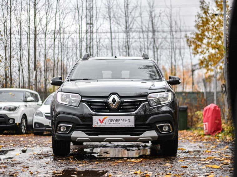 Renault Sandero Stepway, 2018 - вид 2