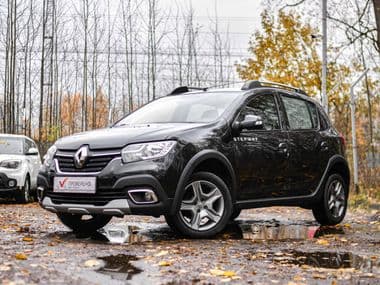 Renault Sandero Stepway 2018 года, 58 158 км - вид 1