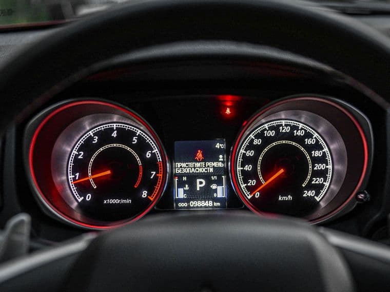 Mitsubishi ASX, 2014 - вид 4