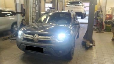 Renault Duster 2018 года, 154 155 км - вид 1