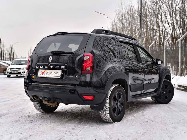 Renault Duster 2018 года, 154 155 км - вид 2