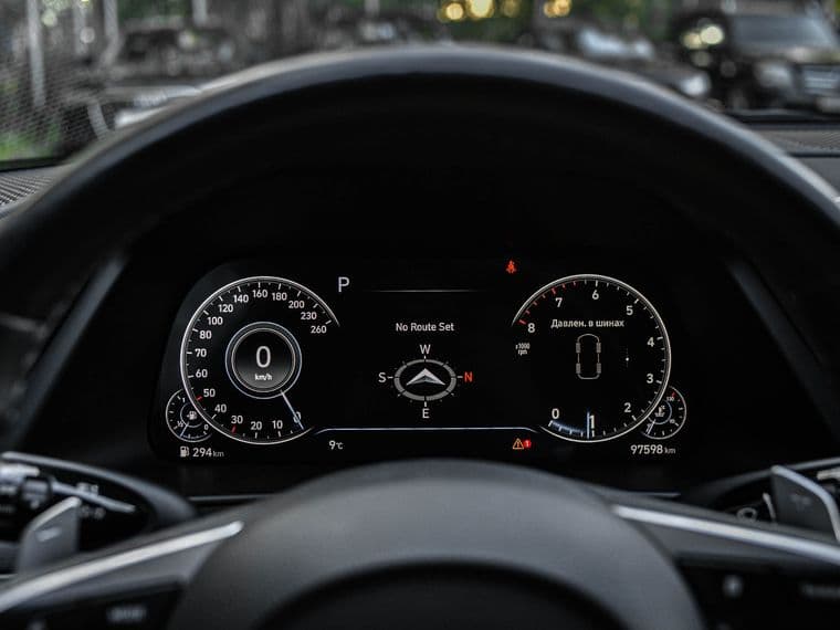 Hyundai Sonata, 2021 - вид 4