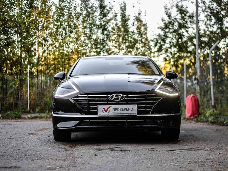 Hyundai Sonata, 2021 - вид 2