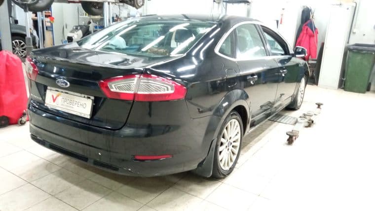 Ford Mondeo 2012 года, 208 737 км - вид 2
