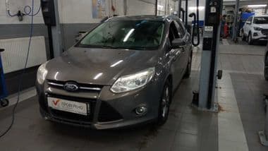 Ford Focus 2012 года, 164 480 км - вид 1