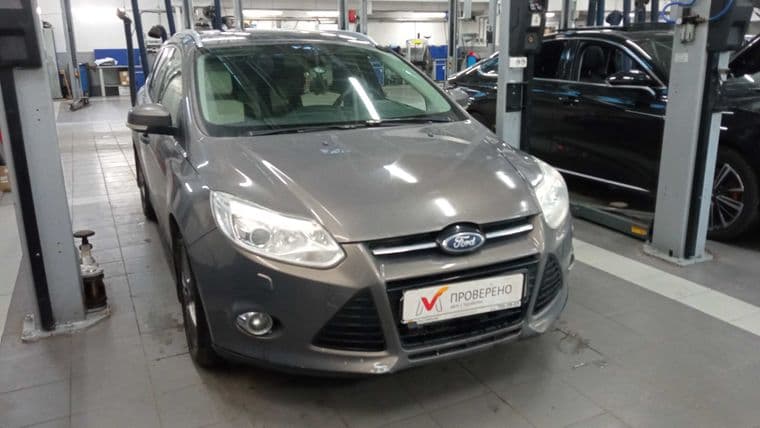 Ford Focus 2012 года, 164 480 км - вид 2