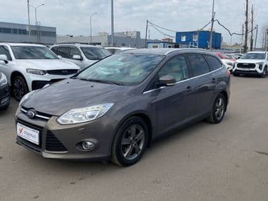 Ford Focus 2012 года, 164 480 км - вид 1