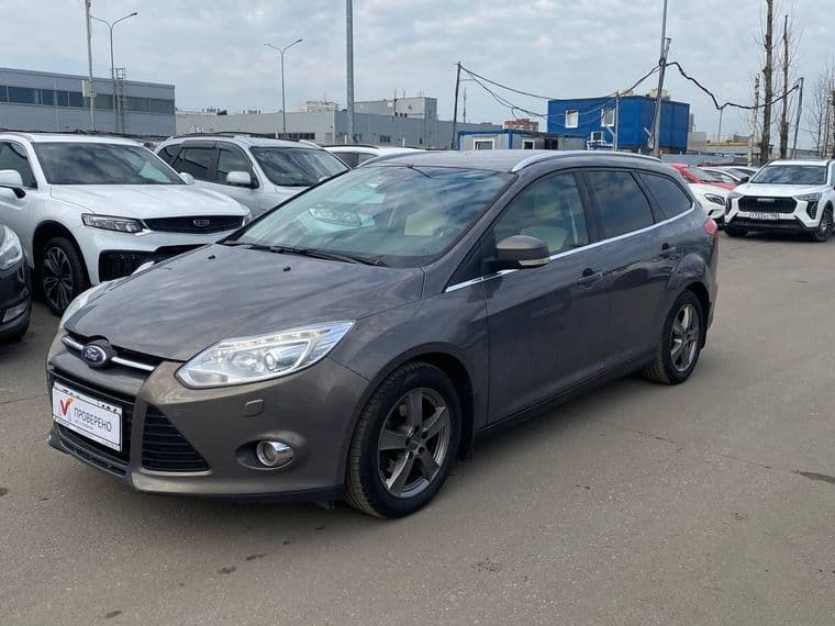 Ford Focus 2012 года, 164 480 км - вид 1