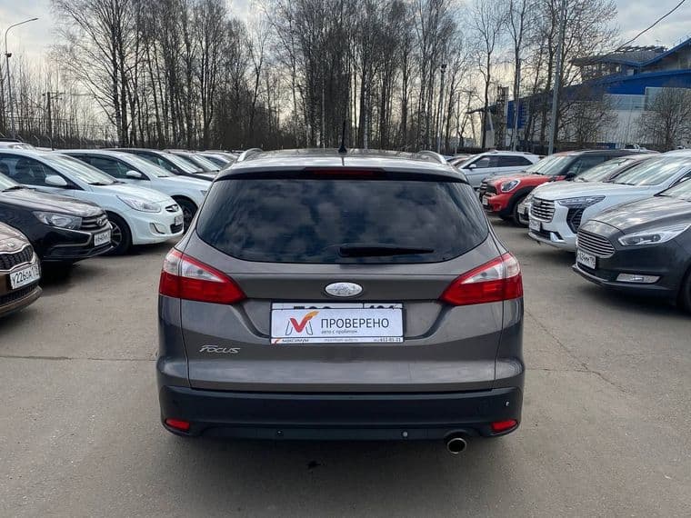 Ford Focus, 2012 - вид 4