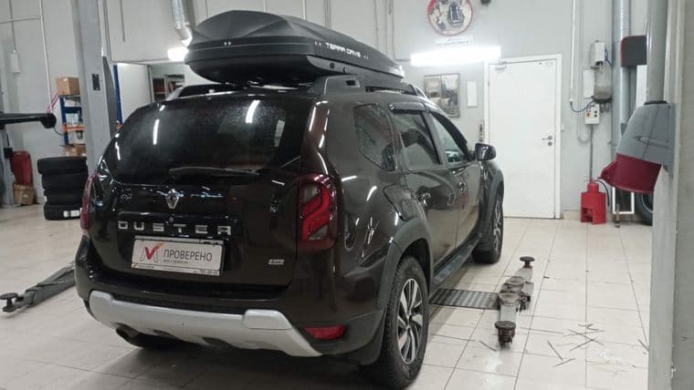 Renault Duster, 2020 - вид 2