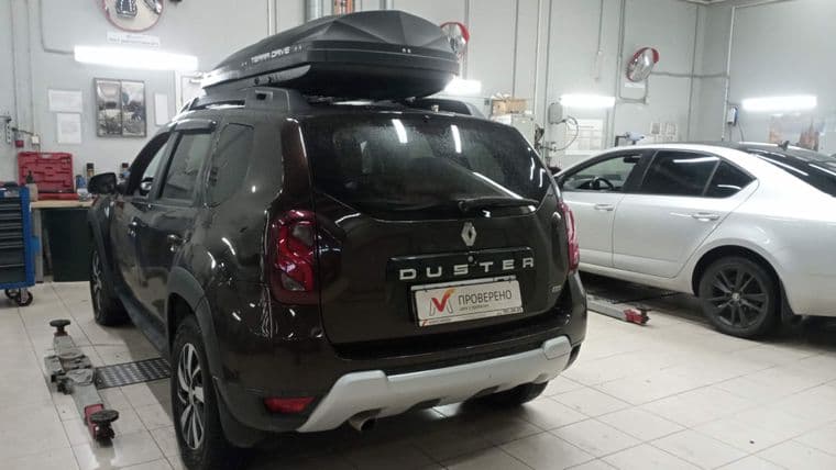 Renault Duster, 2020 - вид 3