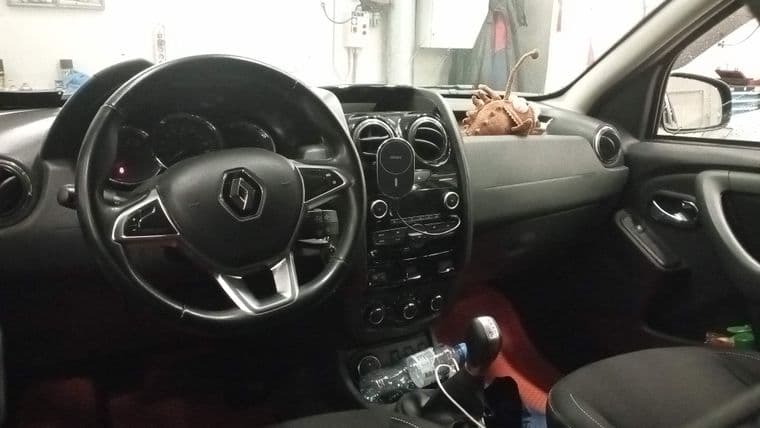 Renault Duster, 2020 - вид 4