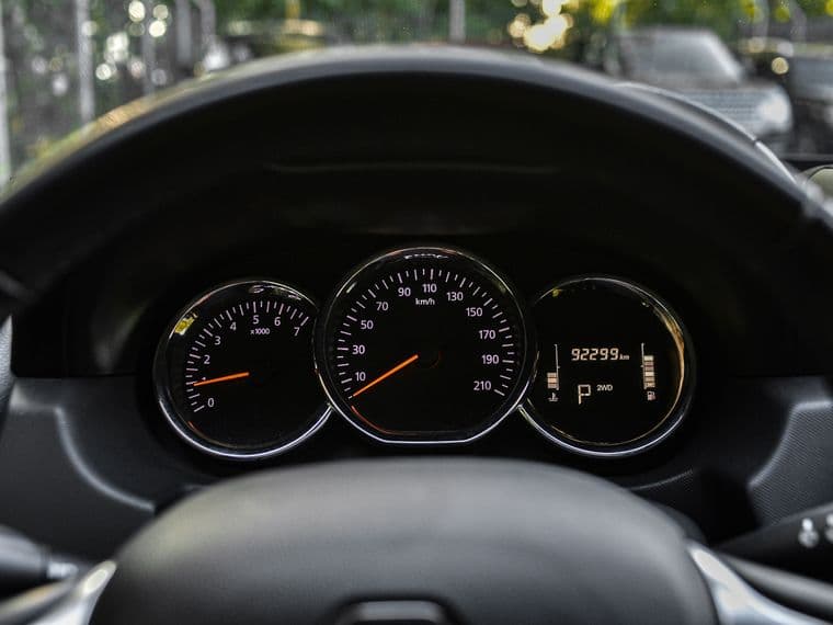 Renault Duster, 2020 - вид 4