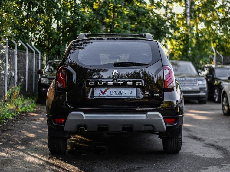 Renault Duster, 2020 - вид 3