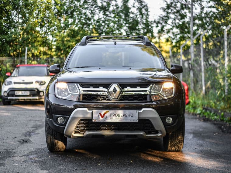 Renault Duster, 2020 - вид 2