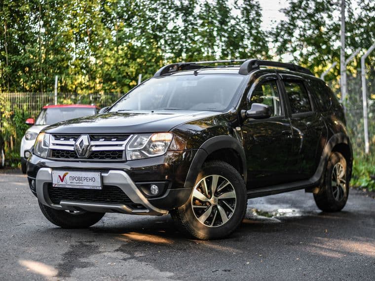 Renault Duster, 2020