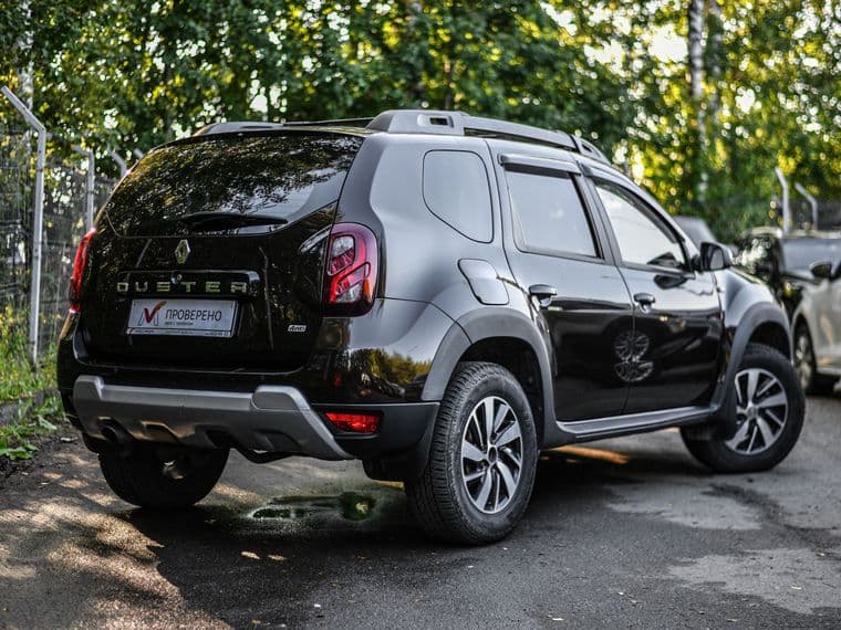 Renault Duster, 2020 - вид 1