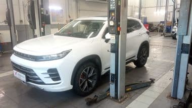 Exeed LX 2023 года, 91 593 км - вид 1