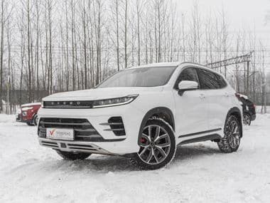 Exeed LX 2023 года, 91 593 км - вид 1