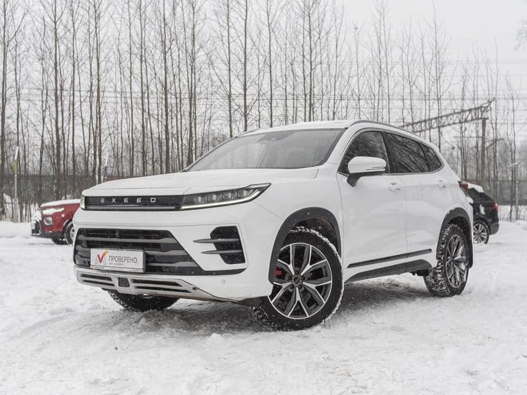 Exeed LX 2023 года, 91 593 км - вид 1