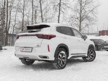 Exeed LX 2023 года, 91 593 км - вид 2