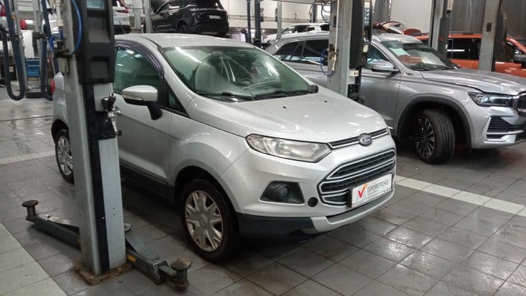 Ford EcoSport 2017 года, 154 847 км | VIN 31890 - вид 2