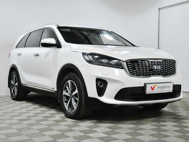 KIA Sorento, 2018 - вид 4