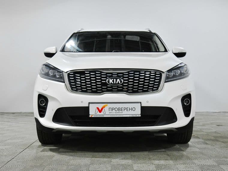 KIA Sorento, 2018 - вид 3