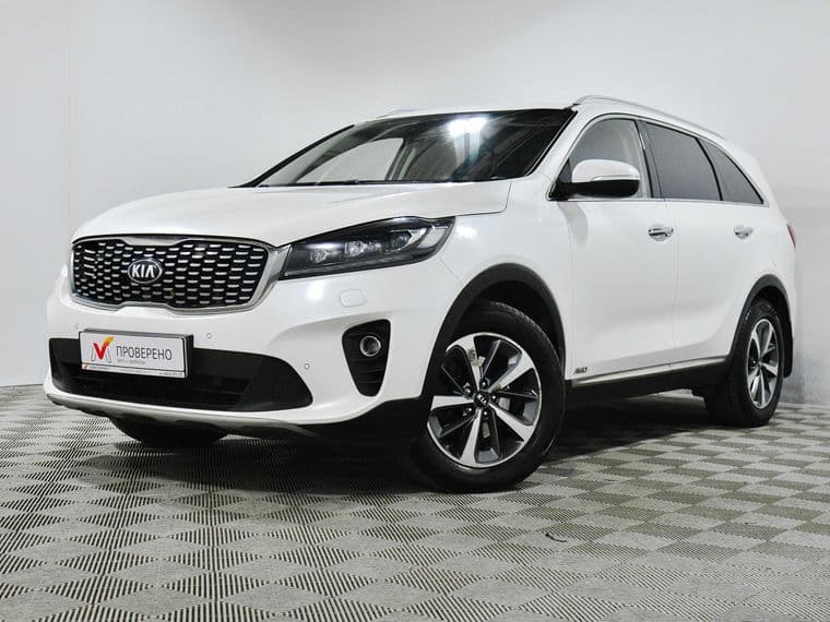 KIA Sorento, 2018 - вид 2