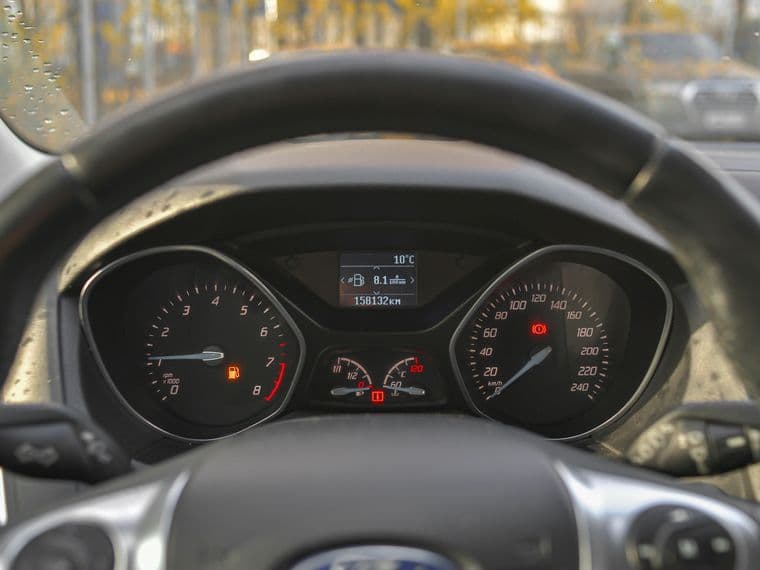 Ford Focus, 2014 - вид 4