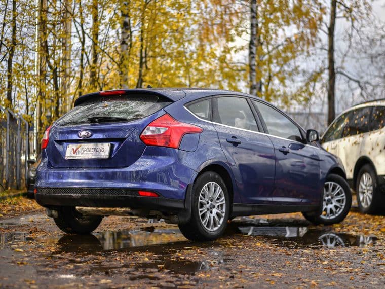 Ford Focus 2014 года, 158 077 км - вид 2