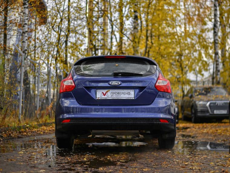 Ford Focus, 2014 - вид 3