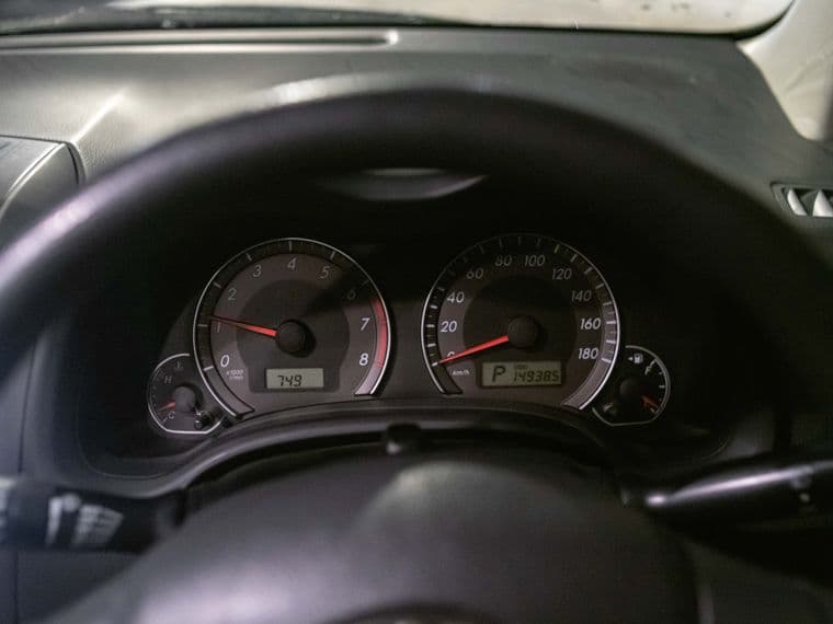 Toyota Corolla Fielder, 2011 - вид 4